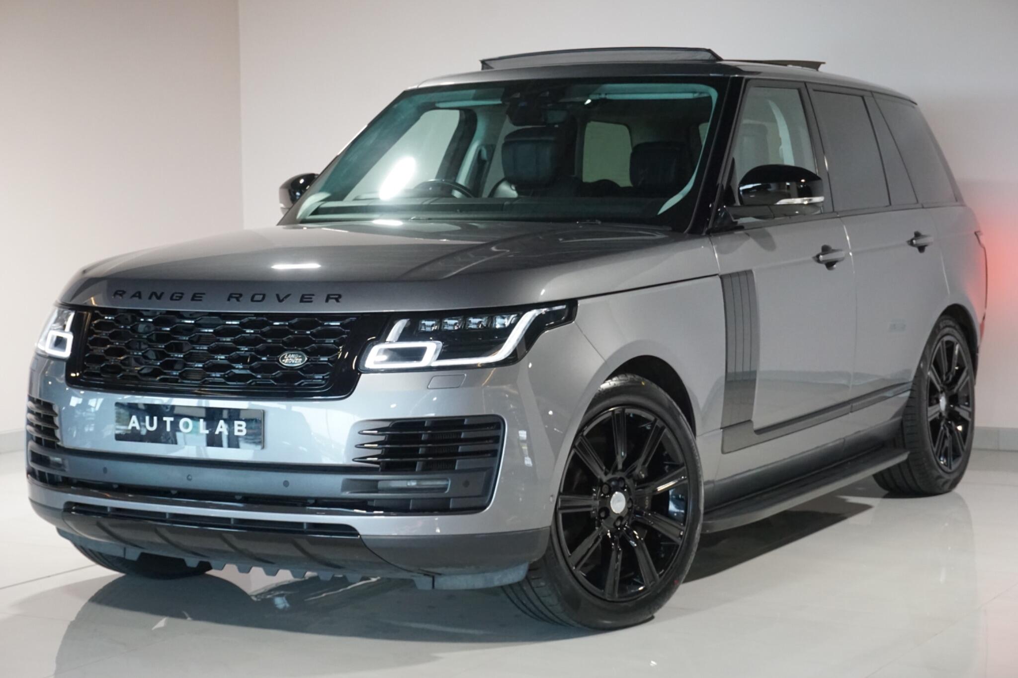 Land Rover Range Rover 2.0 P400e 13.1kWh Autobiography SUV 5dr Petrol Plug-in Hybrid Auto 4WD Euro 6 (s/s) (404 ps)